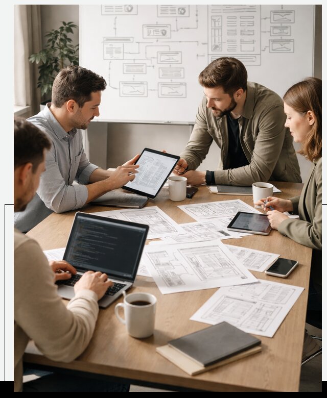 Разработка нишевых B2B маркетплейсов под бизнес в Партизанске