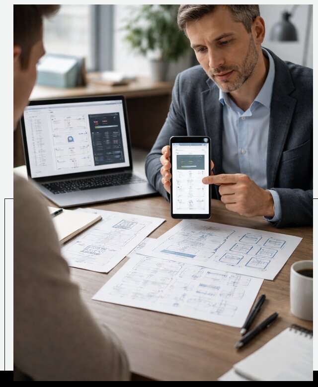 Разработка мобильного и интернет-банка под бизнес в Партизанске