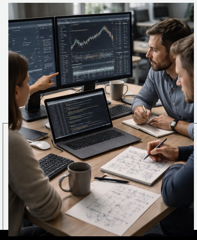 Разработка криптобирж и систем обращения ЦФА в Партизанске под ключ