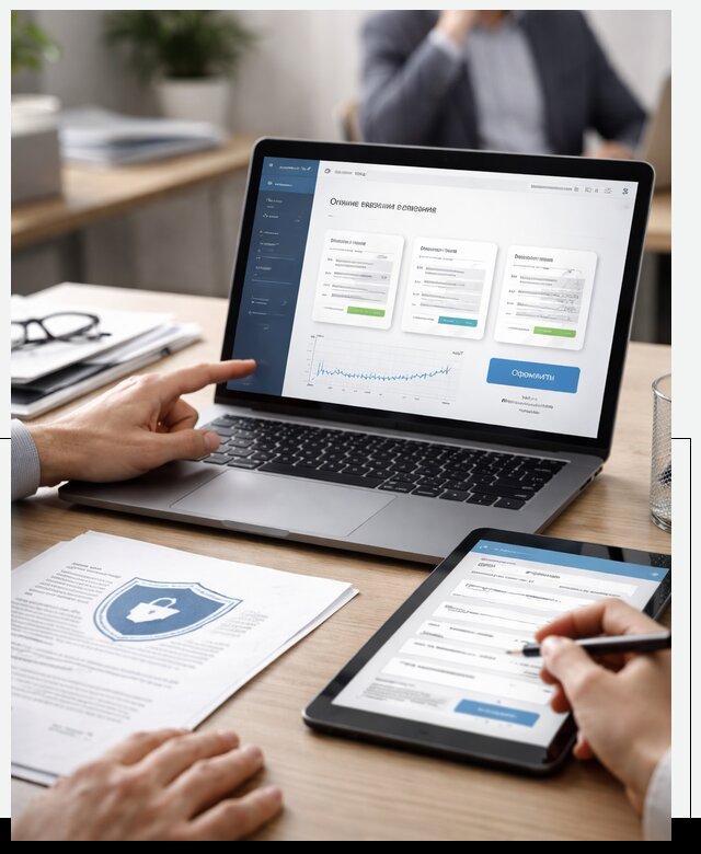 Онлайн-платформа страхования в Партизанске от 9123 р. | АвикейПрт