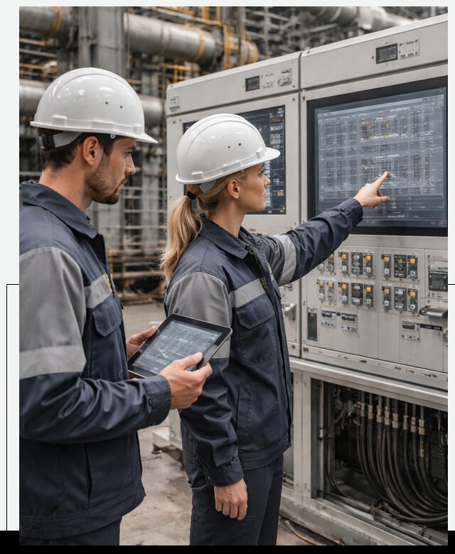 Проектирование SCADA и АСУ ТП для нефтегазовых объектов в Партизанске