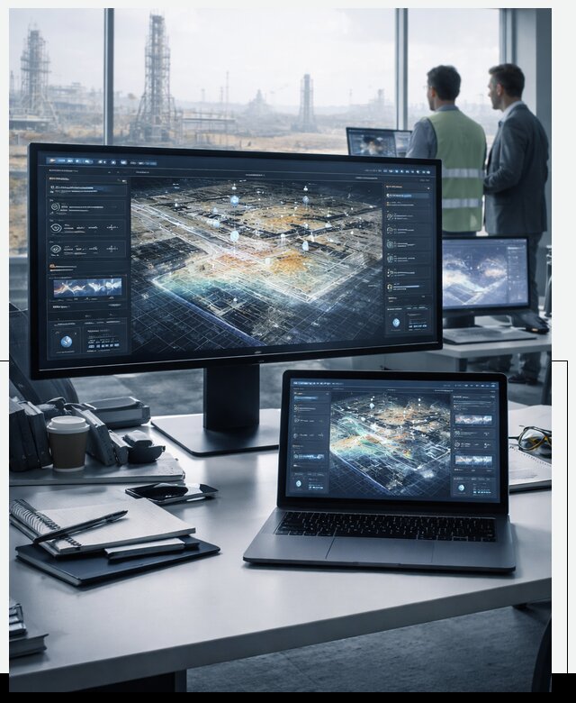 Цифровое месторождение: оптимизация в Партизанске от 16100 р. |АвикейПрт