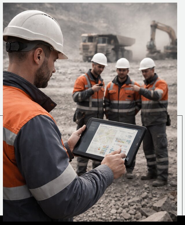 Контроль персонала горнодобыча в Партизанске от 12880 р. | АвикейПрт