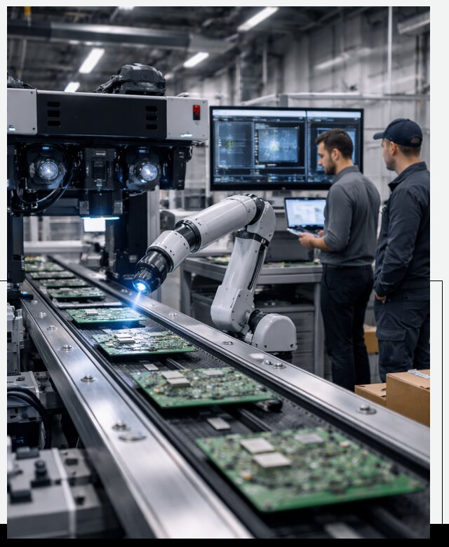 Автоматизация контроля качества в Партизанске от 12880 р. АвикейПрт