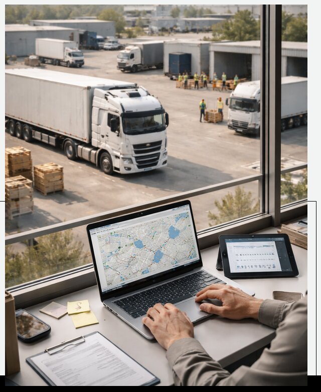 Трекинг грузов и Fleet Management в Партизанске от 9660 р., АвикейПрт