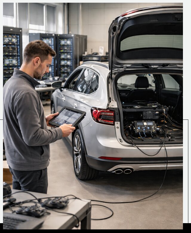 Connected Car и автопром в Партизанске разработка от 7513 р. АвикейПрт