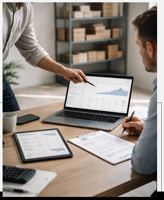 Автоматизация торговых сетей ERP в Партизанске от 12880 р. | АвикейПрт