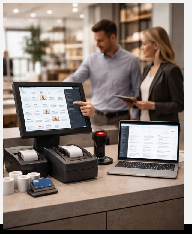 Кассовое ПО и POS системы в Партизанске от 37566 р. АвикейПрт