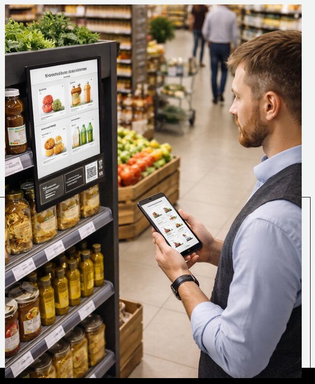 Персонализация предложений торговой сети в Партизанске от 9123 р.| АвикейПрт