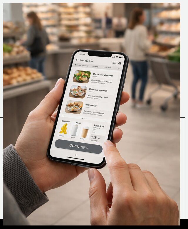 Мобильное приложение торговой сети в Партизанске от 375655 р. | АвикейПрт