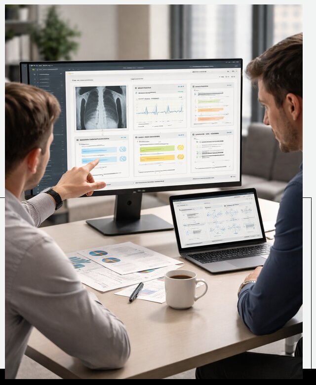 AI диагностика и CDSS в Партизанске от 26833 р. - АвикейПрт