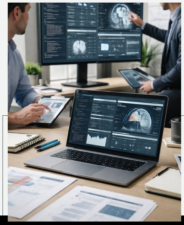 AI диагностика и CDSS для медицинских учреждений в Партизанске