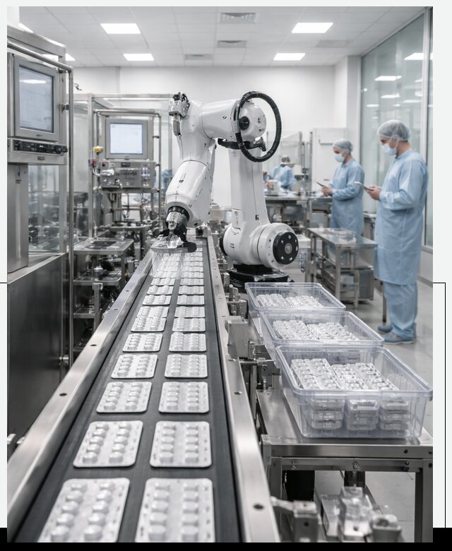 Автоматизация фармацевтики в Партизанске от 19319 р. | АвикейПрт