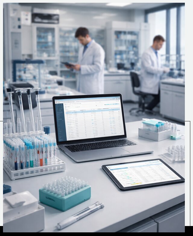 LIMS система биотех лаборатории в Партизанске от 37566 р. АвикейПрт