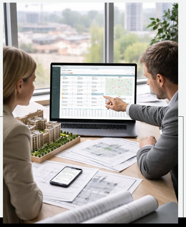 CRM для застройщика и продаж квартир в Партизанске от 12880 р. АвикейПрт