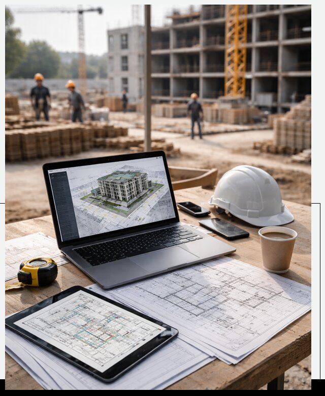 BIM и управление строительством в Партизанске от 12880 р., АвикейПрт