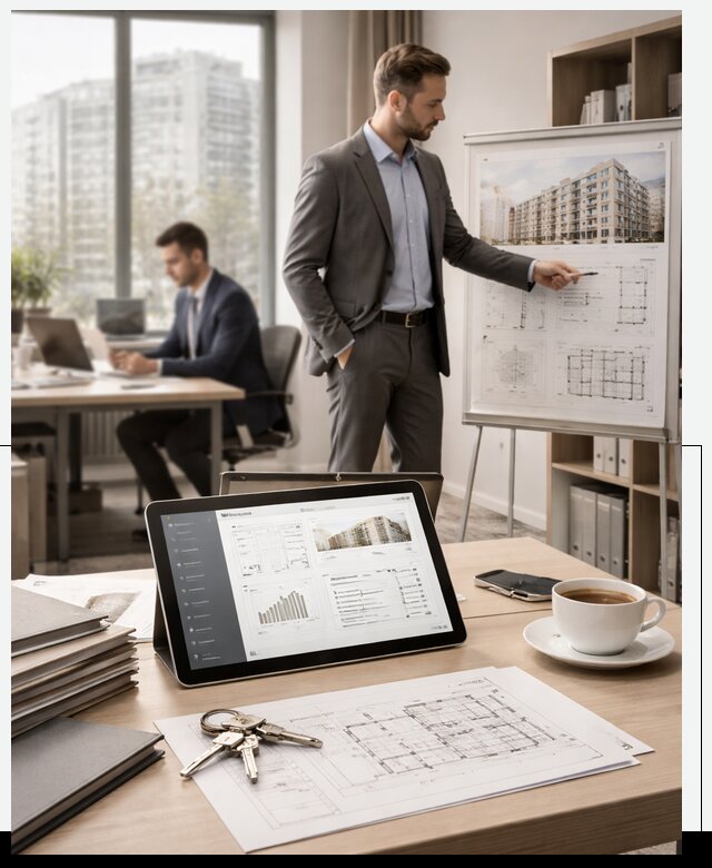 Управление недвижимостью в Партизанске от 10196 р., АвикейПрт