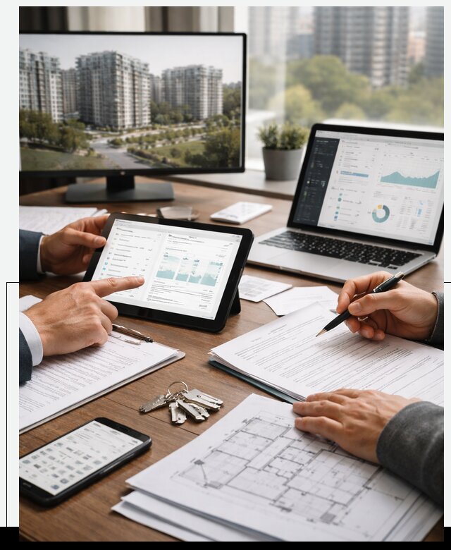 Профессиональное управление недвижимостью в Партизанске под ключ