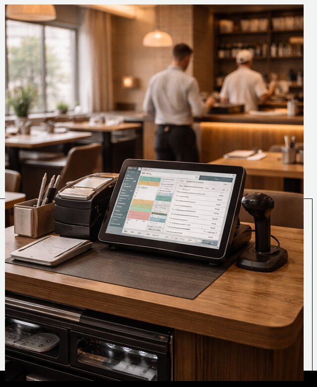 Автоматизация ресторанов и HoReCa в Партизанске от 16100 р. | АвикейПрт