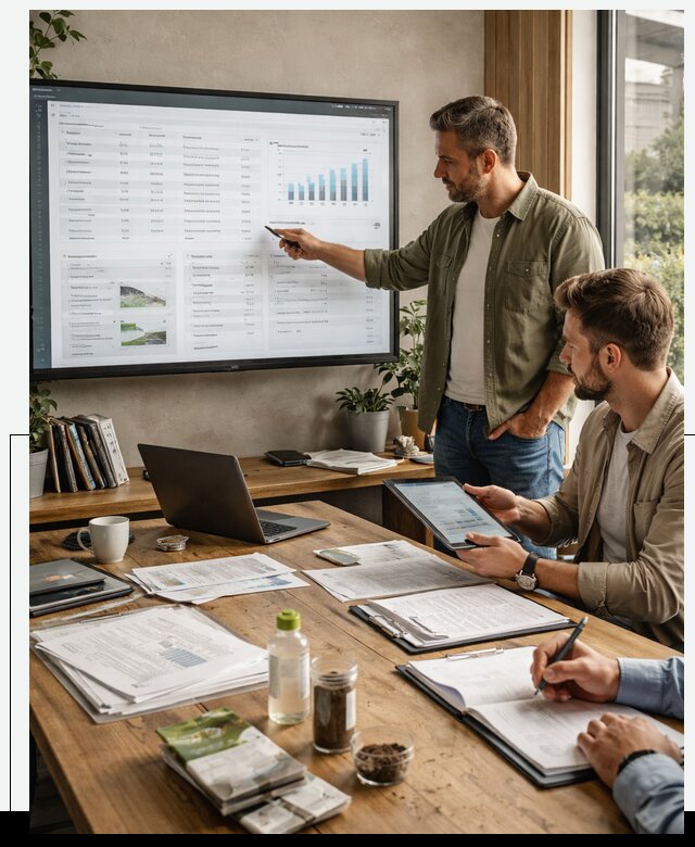 Внедрение ERP для агрохолдинга и автоматизация в Партизанске