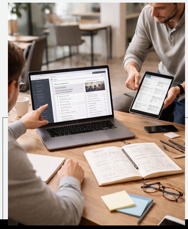 Разработка LMS и онлайн-школ под ключ в Партизанске для бизнеса