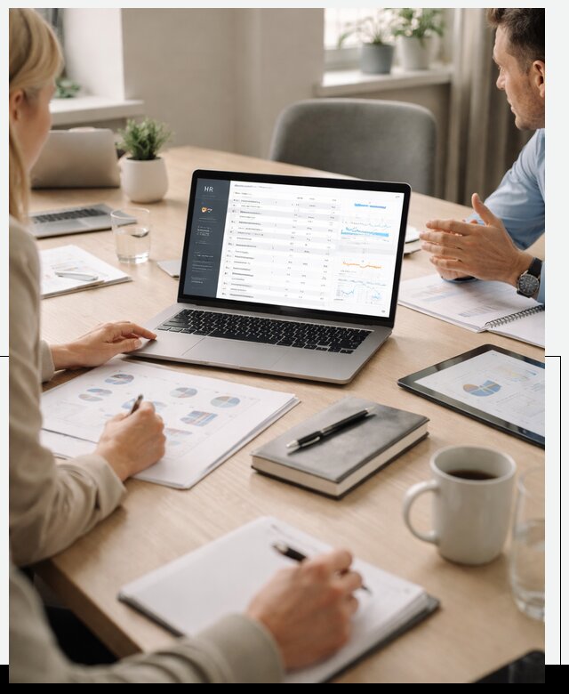 HR системы HCM ATS для подбора в Партизанске от 12880 р. АвикейПрт