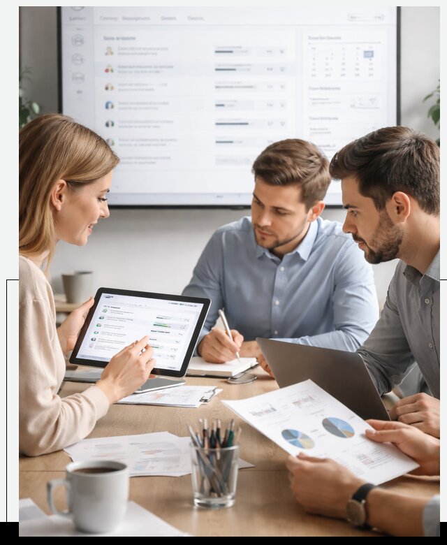 Внедрение и поддержка системы управления обучением в Партизанске