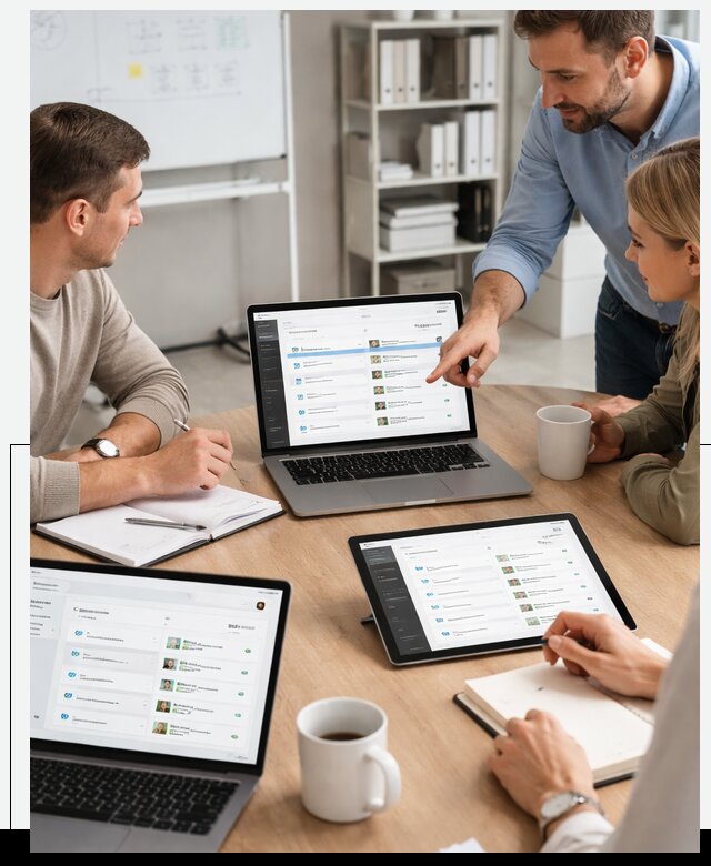 Разработка корпоративной обучающей платформы для компаний в Партизанске