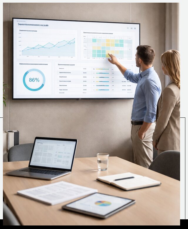 АвикейПрт - Аналитика успеваемости обучения в Партизанске от 8050 р.