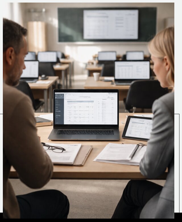 Система управления учебным процессом вузе в Партизанске от 12880 р|АвикейПрт