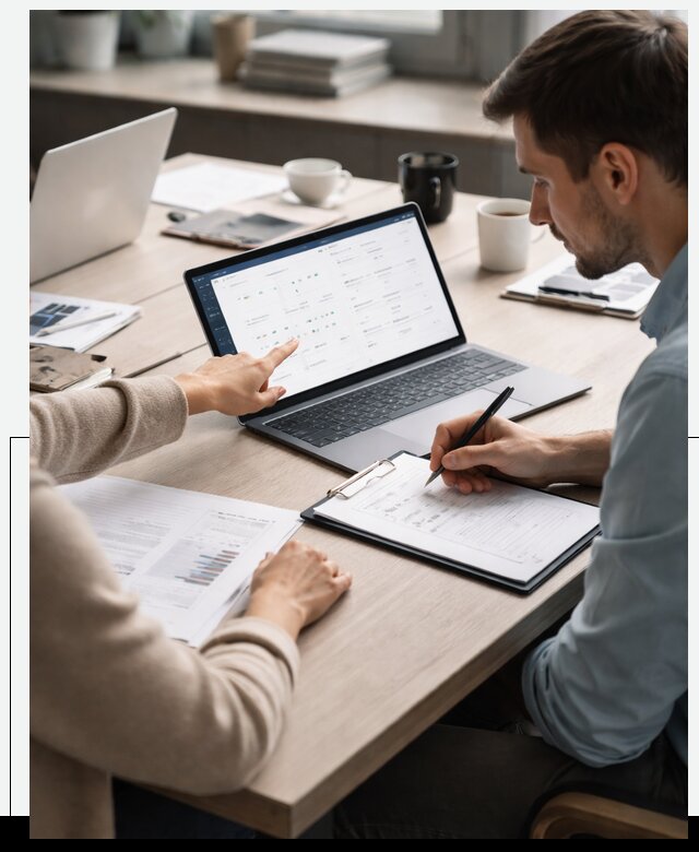 Система управления учебным процессом в вузе в Партизанске