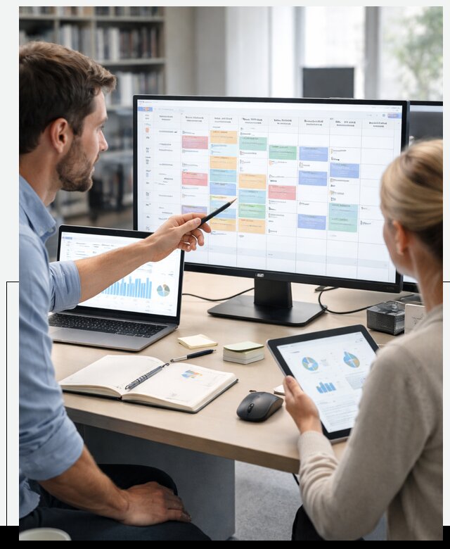 Разработка системы расписания занятий для вуза в Партизанске