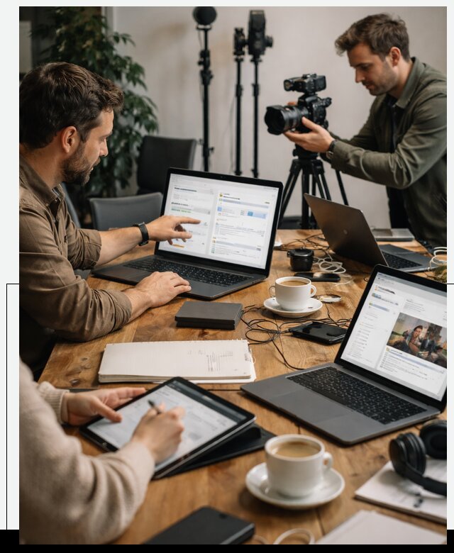 Разработка платформы для онлайн школ и курсов в Партизанске