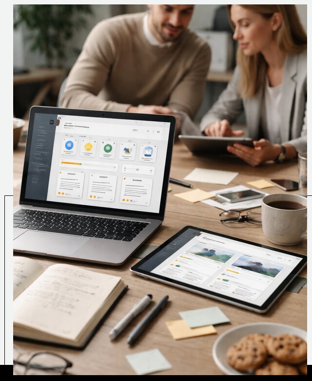 Платформа геймификации обучения и корпоративного развития в Партизанске