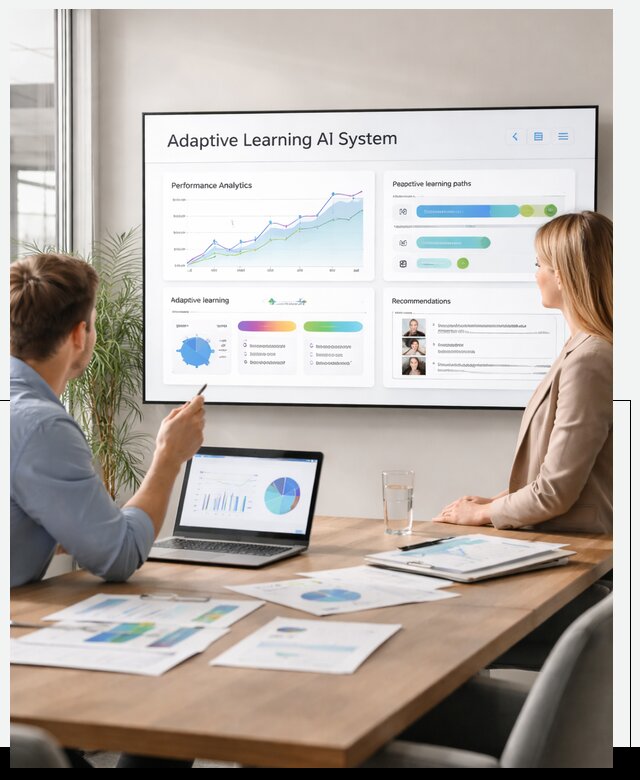 Адаптивное обучение ai система в Партизанске от 12880 р. | АвикейПрт