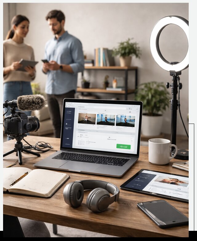 Видеохостинг для онлайнобучения в Партизанске от 12880 р. - АвикейПрт