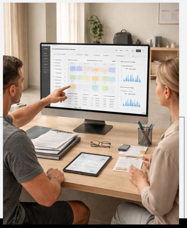 Управление спортивной школой система в Партизанске от 9123 р. | АвикейПрт