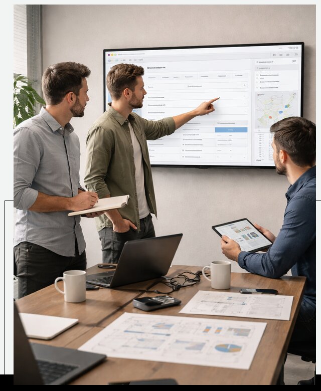 Разработка порталов госуслуг и интеграция с ФГИС в Партизанске