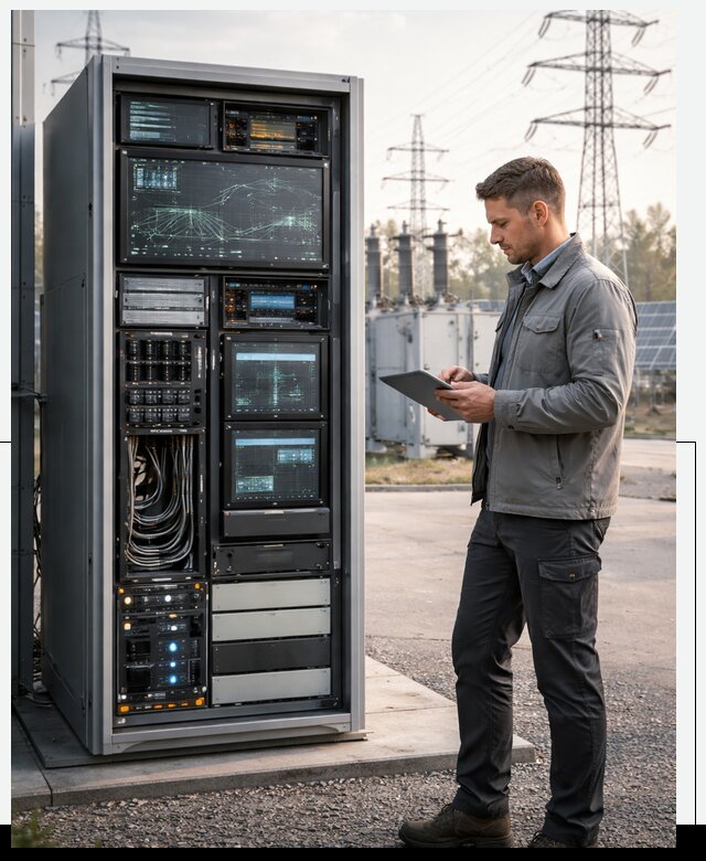 Интеллектуальная энергосеть в Партизанске от 8586 р. | АвикейПрт