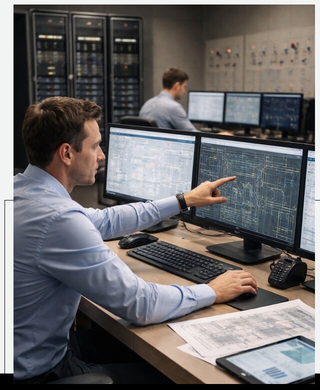 Диспетчеризация энергосетей: автоматизированная система в Партизанске