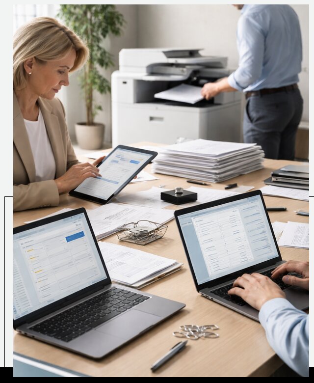 Внедрение МЭДО межведомственного документооборота в Партизанске