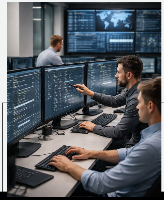 Внедрение SIEM и создание SOC для непрерывной защиты в Партизанске