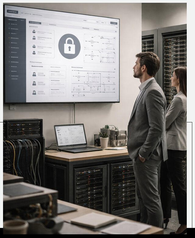 Защита КИИ и IAM в Партизанске от 32199 р. | АвикейПрт — MFA, PAM, ZTNA