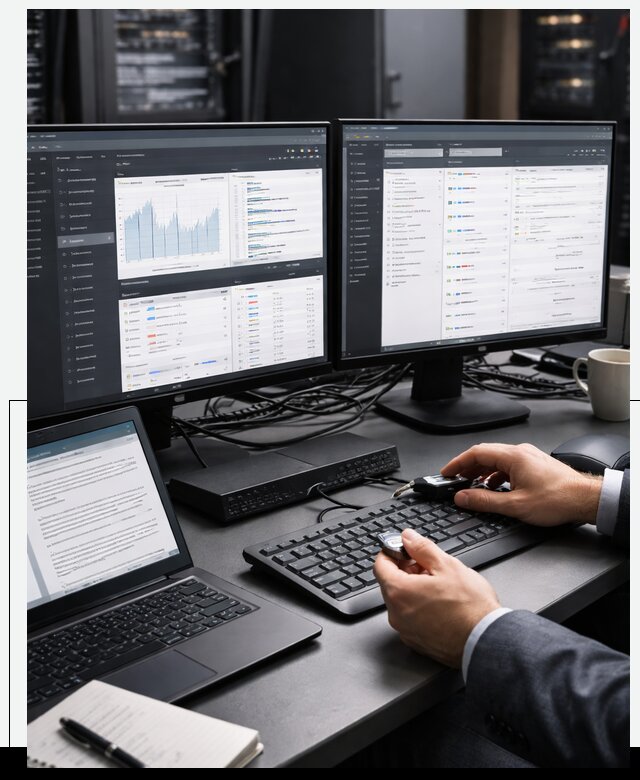 Комплексная защита КИИ и внедрение IAM для ИТ-систем в Партизанске