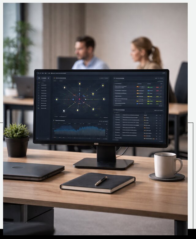Threat intelligence платформа в Партизанске от 9660 р. | АвикейПрт