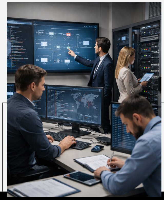 Кибербезопасность государственных систем в Партизанске комплексная защита