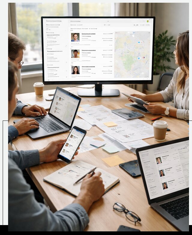 Разработка агрегаторов услуг и маркетплейсов специалистов в Партизанске