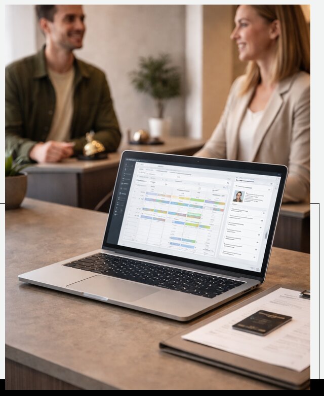 Внедрение Pms система для гостиницы в Партизанске от 6976 р. |АвикейПрт