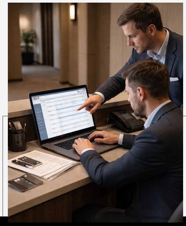 PMS система для гостиницы в Партизанске для управления бронированиями